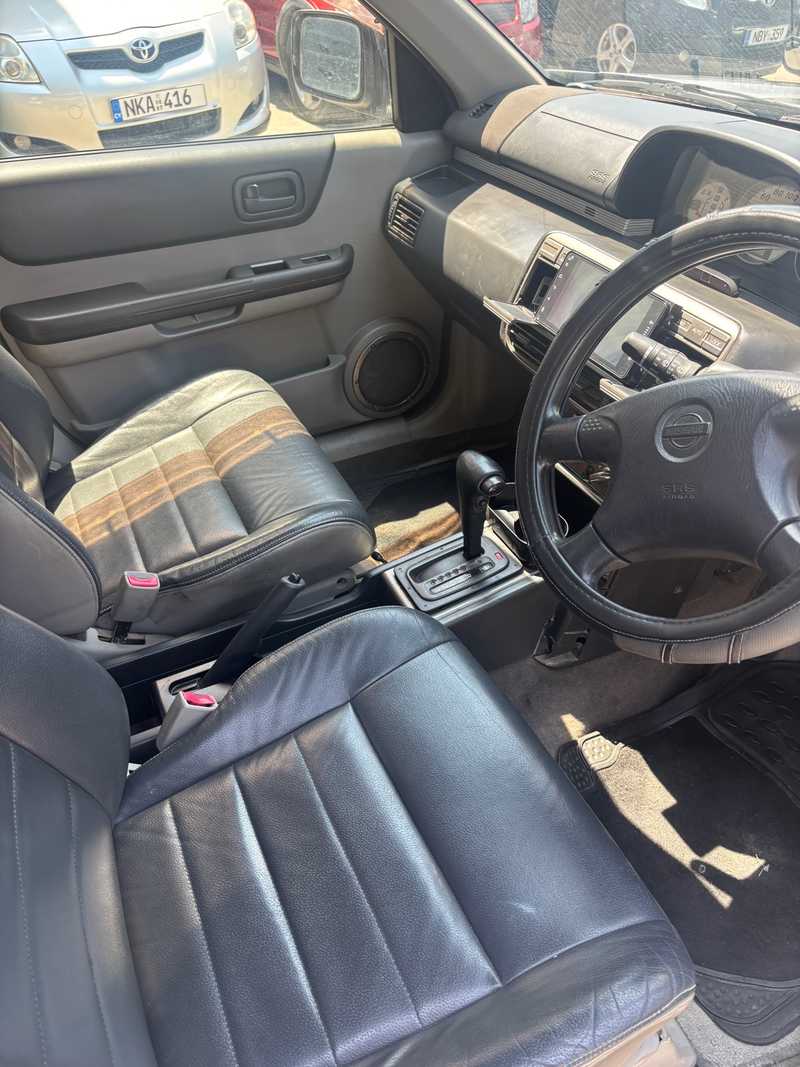 2003 Nissan X-Trail 2,0L 2003 Cyprus