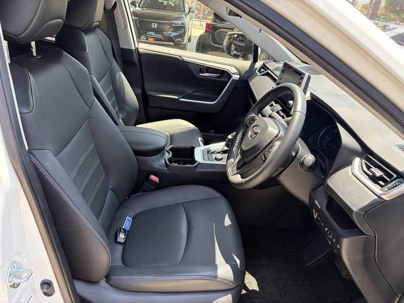2022 Toyota RAV4 2,5L 2022 Cyprus