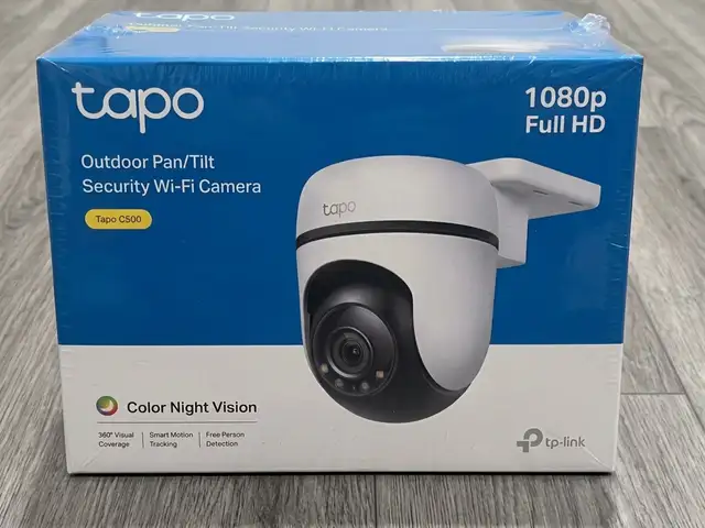 Tp-link tapo c500 outdoor wifi camera, Επαρχία Πάφου — Πάφος - Άγιος Πάυλος