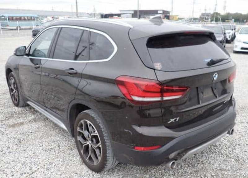 2021 BMW X1 2,0L 2021 Cyprus