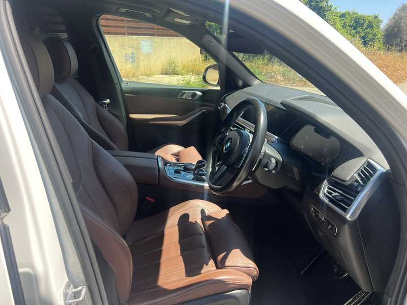 2019 BMW X5 3,0L 2019 Cyprus