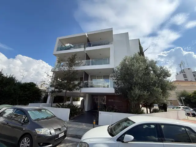 1-bedroom apartment to rent, Nicosia — Egkomi