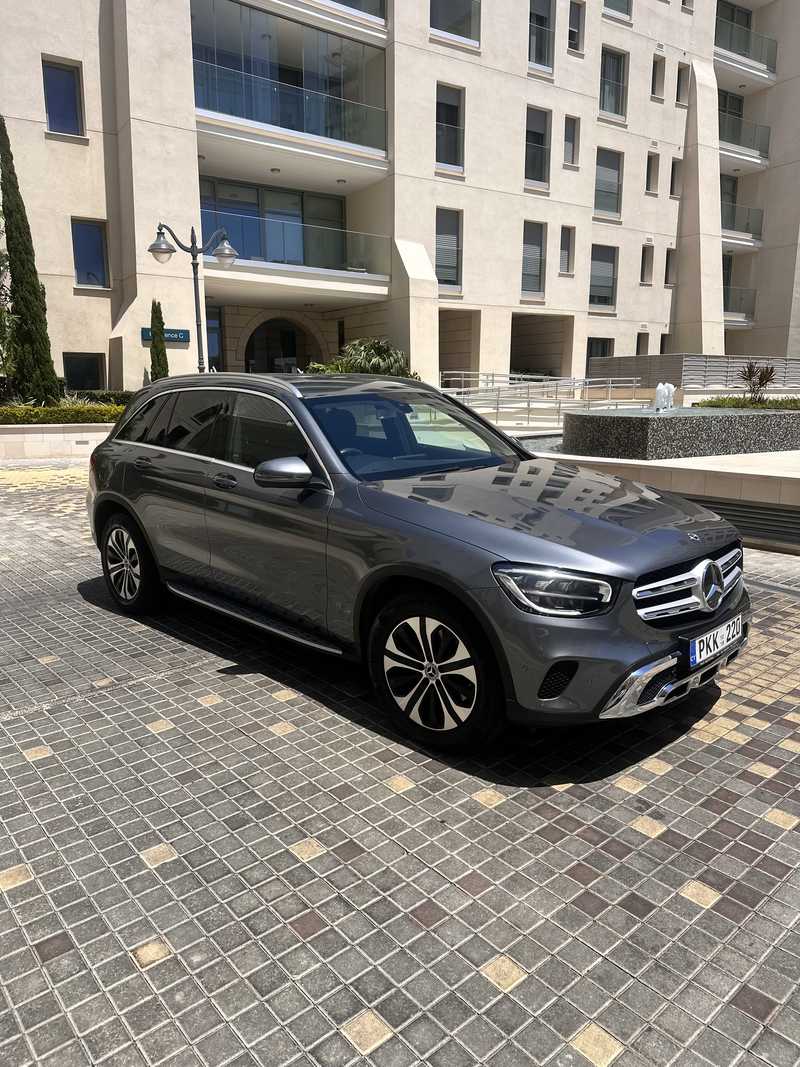 2019 Mercedes-Benz CLC-Class 2,0L 2019 Cyprus