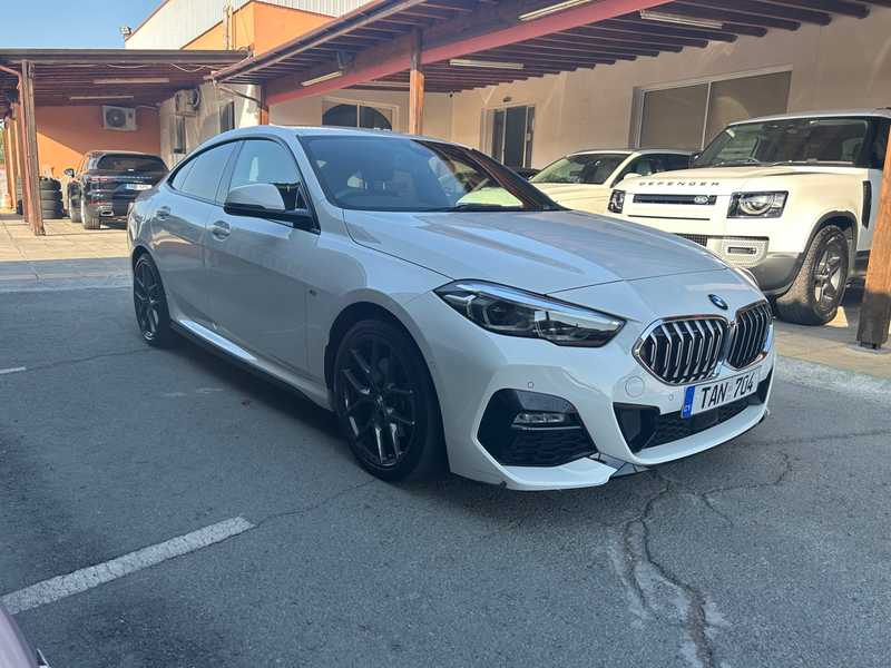 BMW 2-Series 2,0L 2021