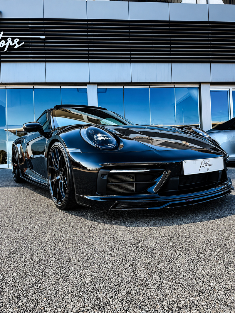 2021 Porsche 911 3,0L 2021 Cyprus