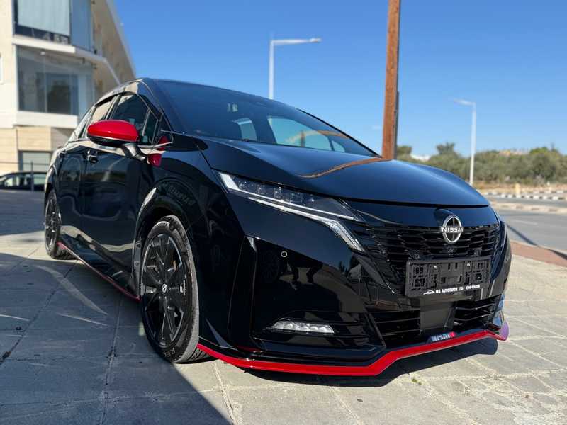 Nissan Aura 1,2L 2022
