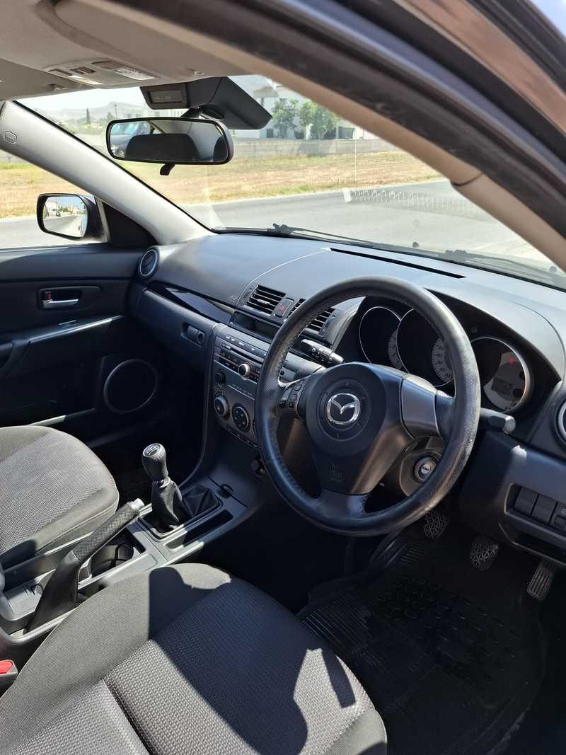 2006 Mazda 3 1,6L 2006 Cyprus