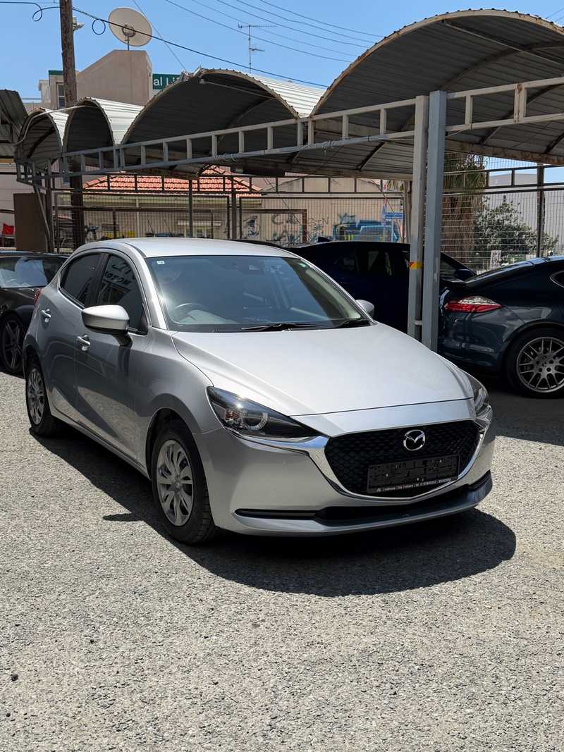 2022 Mazda 2 1,5L 2022 Cyprus