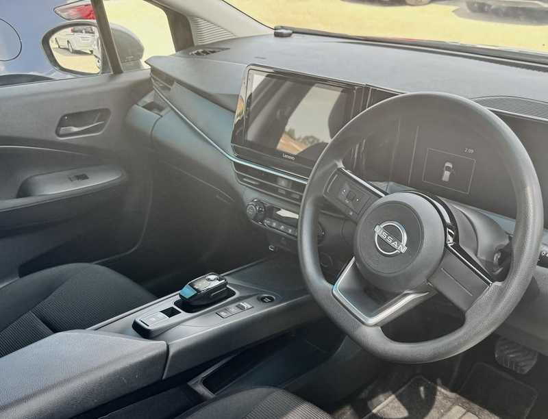 2021 Nissan Note e-Power 1,2L 2021 Cyprus