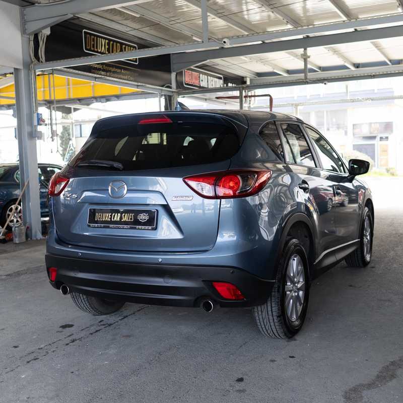 2016 Mazda CX-5 2,2L 2016 Cyprus