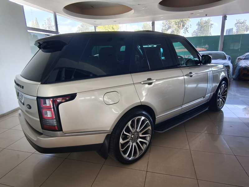 2013 Land Rover Range Rover Autobiography 3,0L 2013 Cyprus