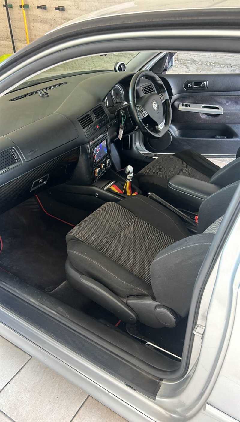 2002 Volkswagen Golf 1,9L 2002 Cyprus