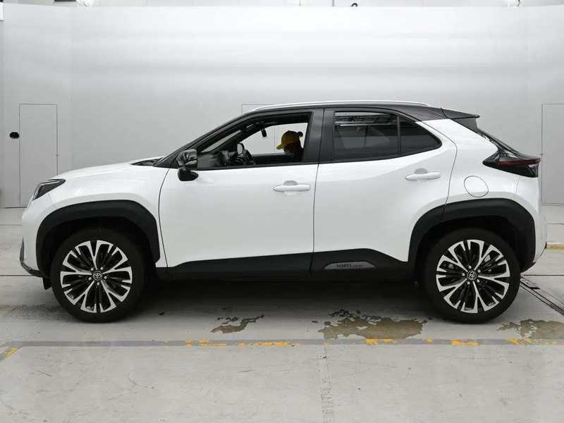 2023 Toyota Yaris Cross 1,5L 2023 Cyprus