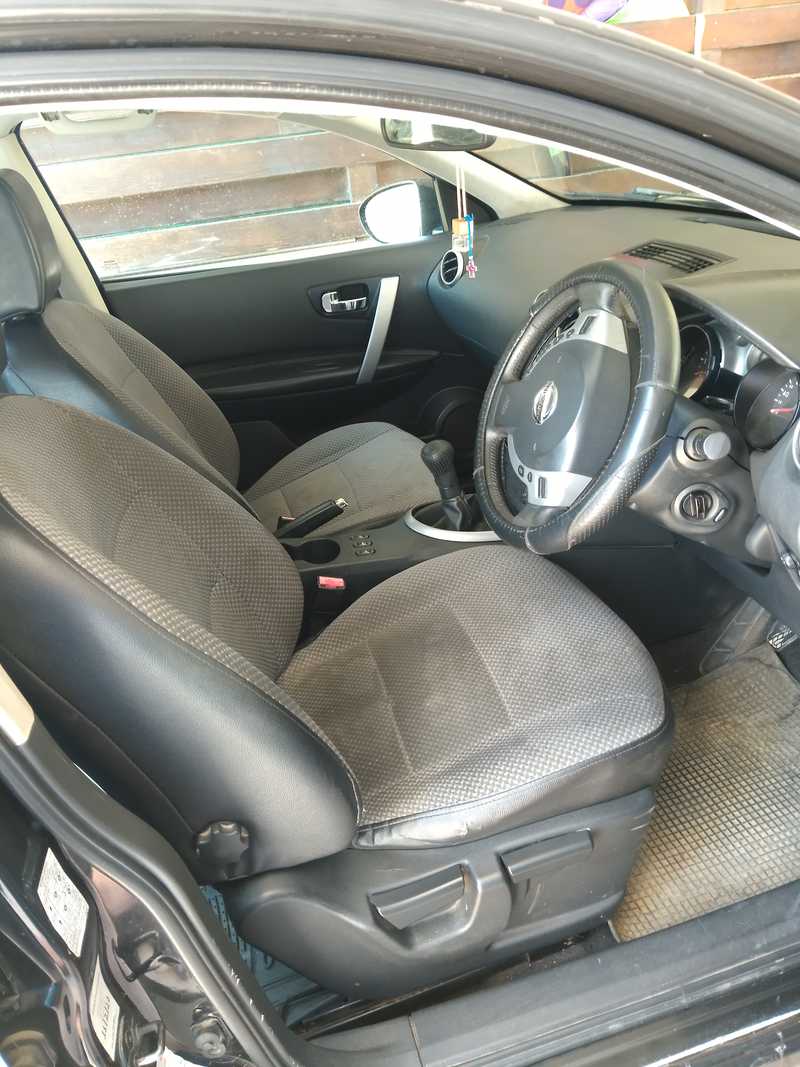 2008 Nissan Qashqai 1,6 2008 Cyprus