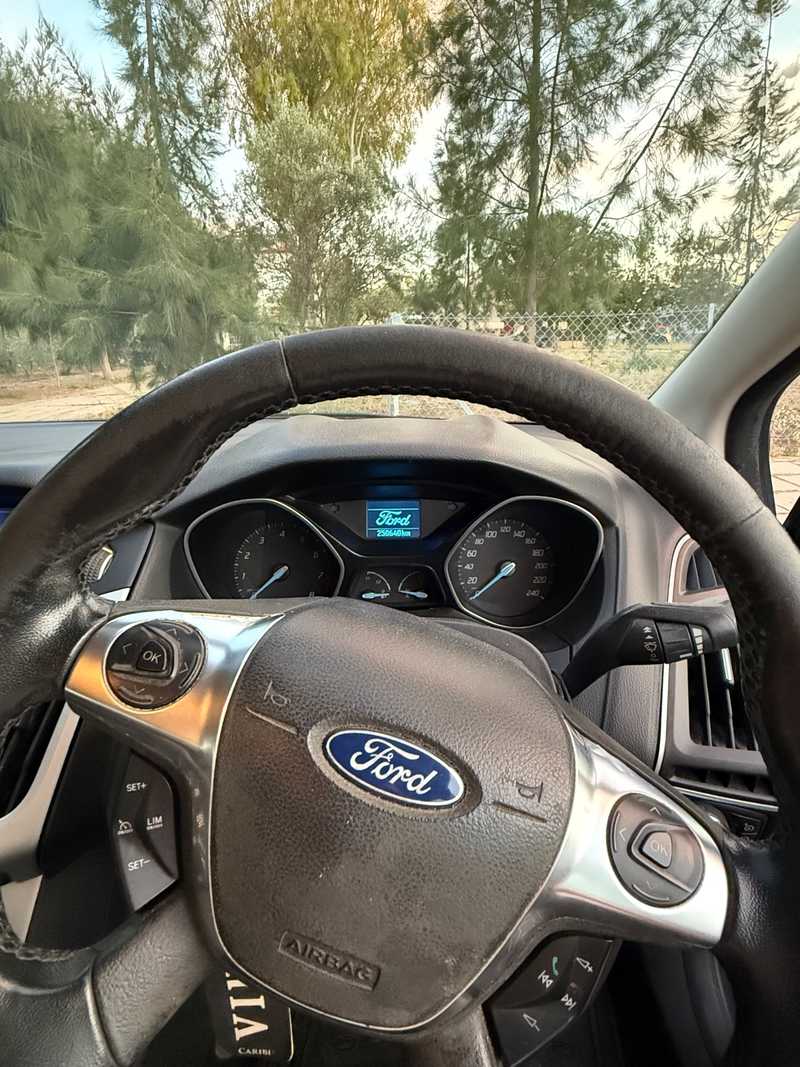 2012 Ford Focus 1,6L 2012 Cyprus