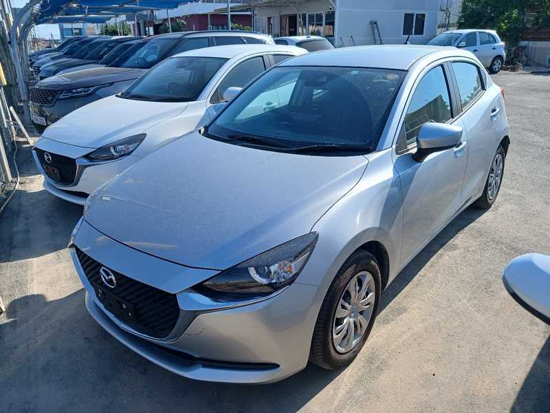 Mazda 2 1,5L 2023