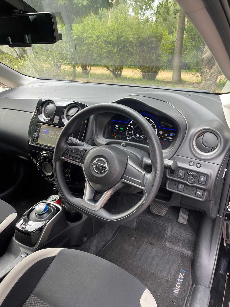 2020 Nissan Note e-Power 1,2L 2020 Cyprus