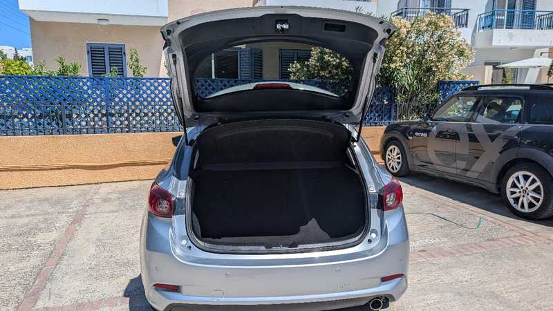 2019 Mazda Axela 1,5L 2019 Cyprus