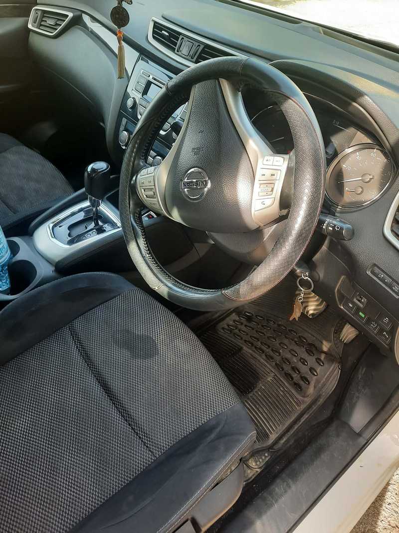 2015 Nissan Qashqai 1,5L 2015 Cyprus