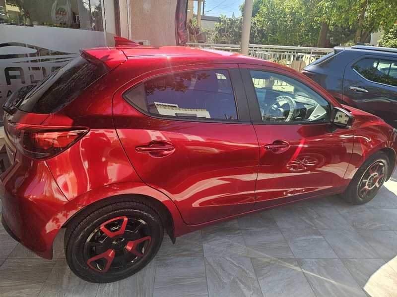 2023 Mazda 2 1,5L 2023 Cyprus