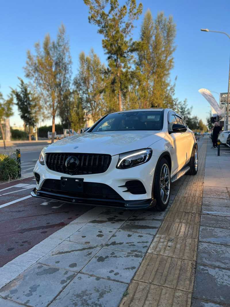 2020 Mercedes-Benz GLC-Class AMG 3,0L 2020 Cyprus