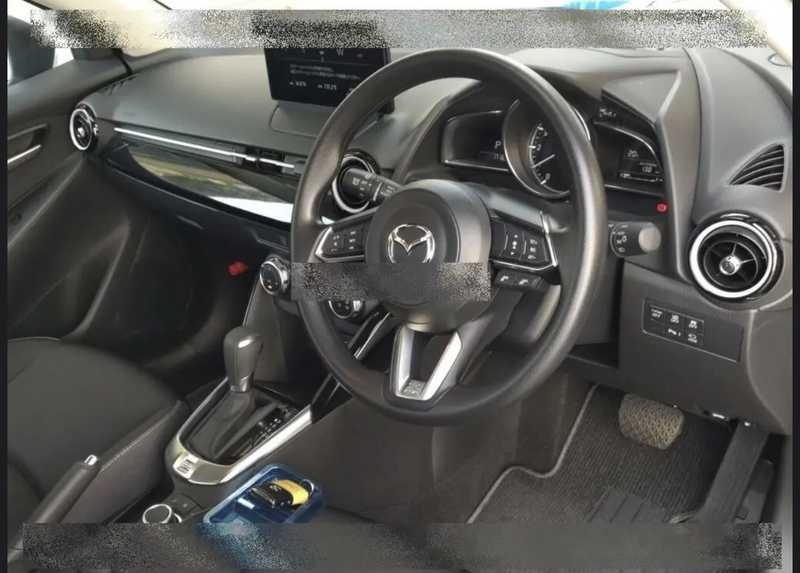 2025 Mazda 2 1,5L 2025 Cyprus
