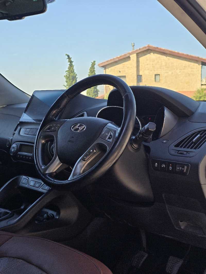 2015 Hyundai ix35 1,6L 2015 Cyprus