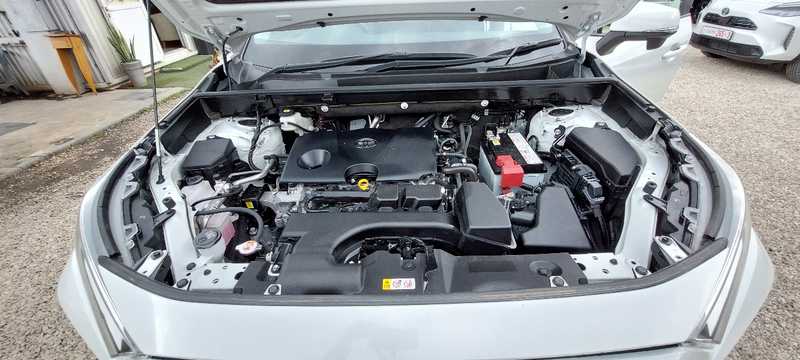 2023 Toyota RAV4 2,0L 2023 Cyprus
