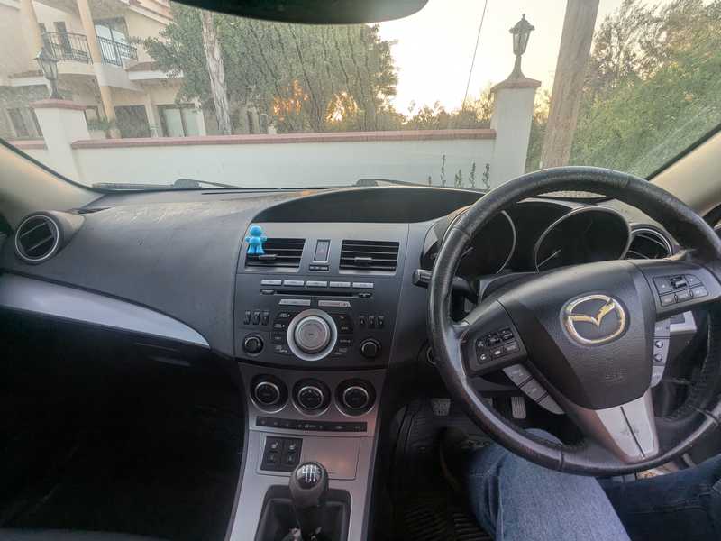 2011 Mazda 3 2,2L 2011 Cyprus