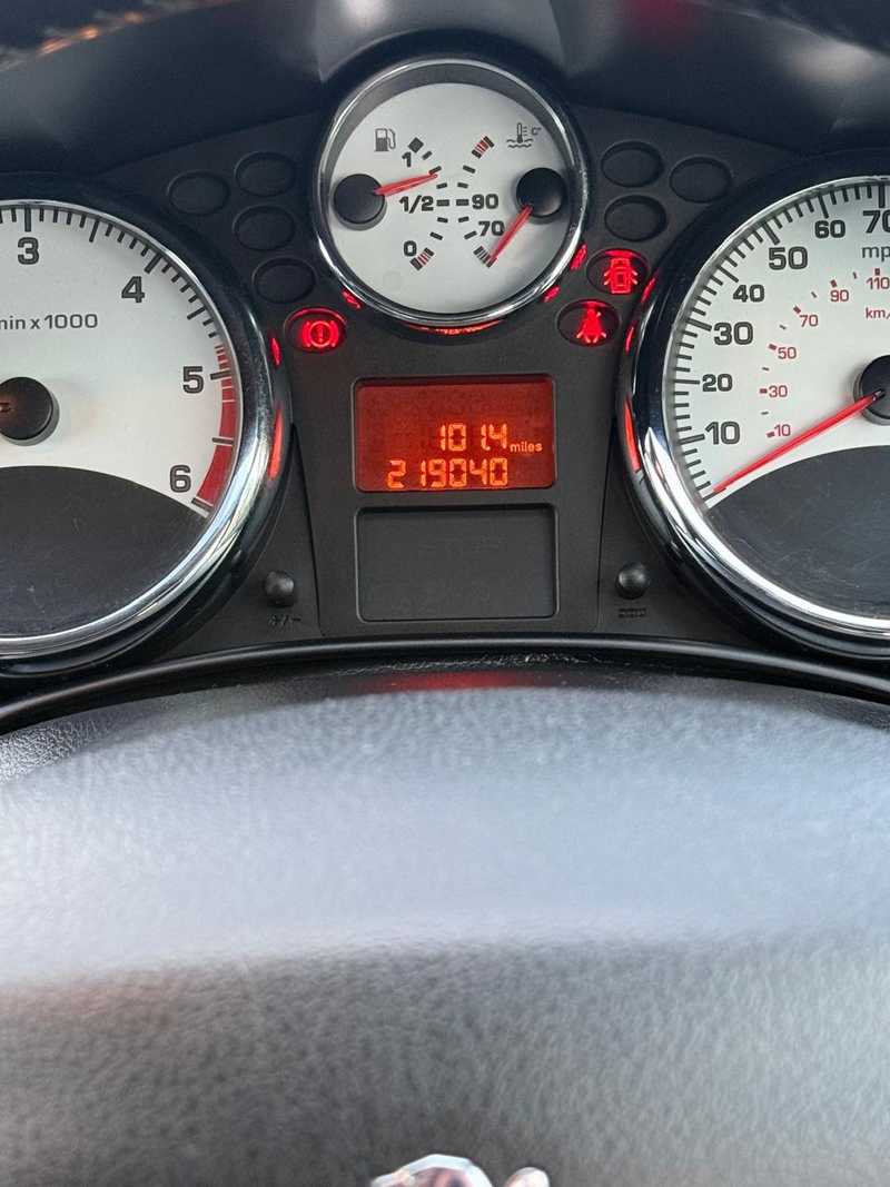 2011 Peugeot 207 1,6L 2011 Cyprus