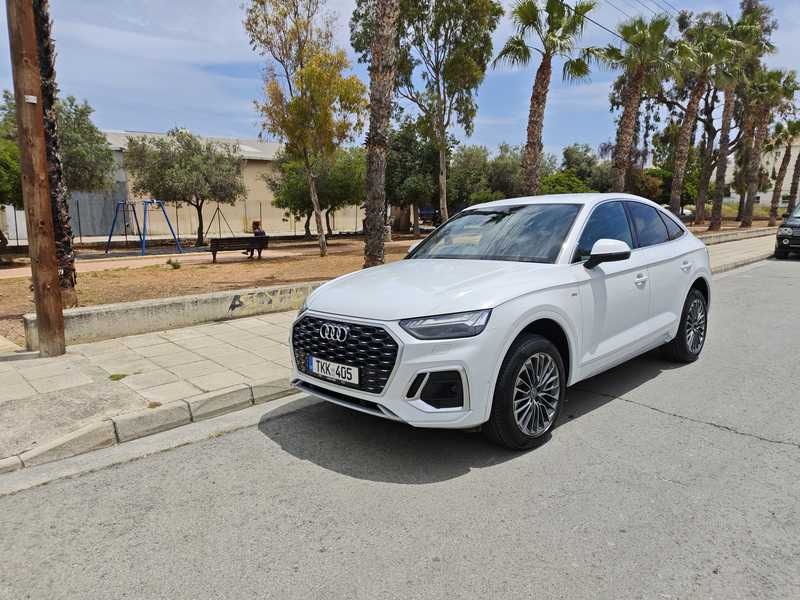 2022 Audi Q5 2,0L 2022 Cyprus