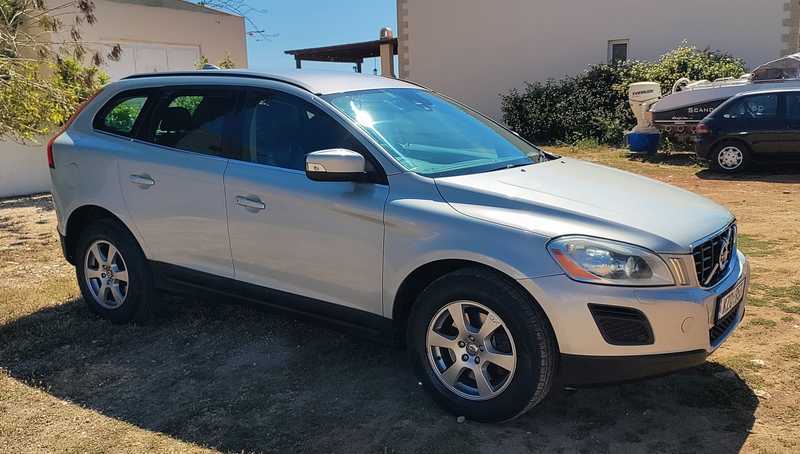 Volvo XC60 2,0L 2011