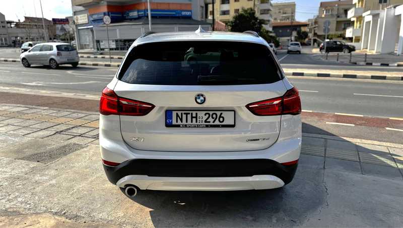 2020 BMW X1 1,5L 2020 Cyprus
