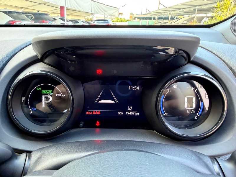 2021 Toyota Yaris 1,5L 2021 Cyprus