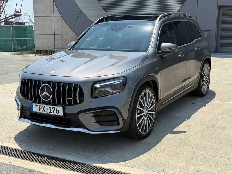 2023 Mercedes-Benz GLB 2,0L 2023 Cyprus