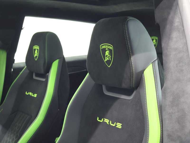 2024 Lamborghini Urus 4,0L 2024 Cyprus