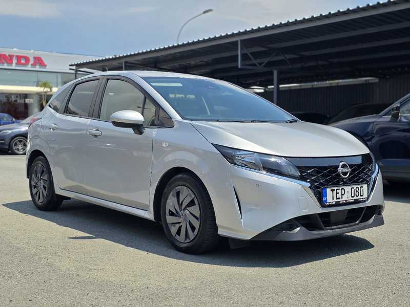 2023 Nissan Note e-Power 1,2L 2023 Cyprus