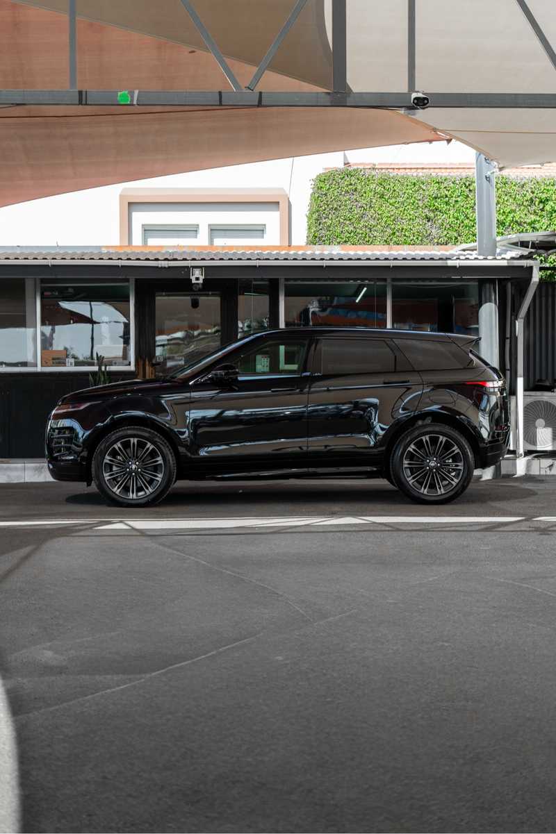 2026 Land Rover Range Rover Evoque 1,5L 2026 Cyprus