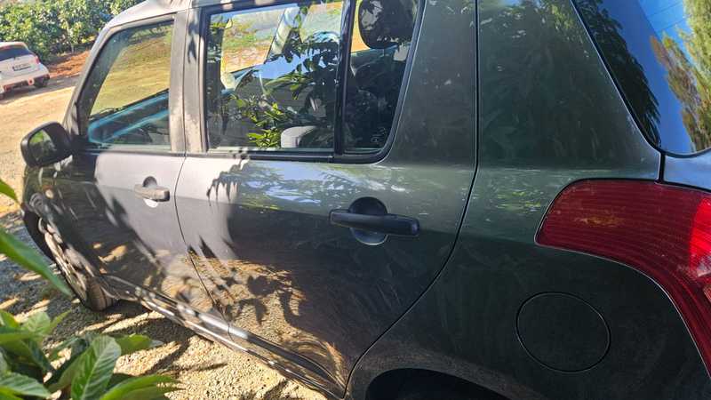 2007 Suzuki Swift 1,4L 2007 Cyprus