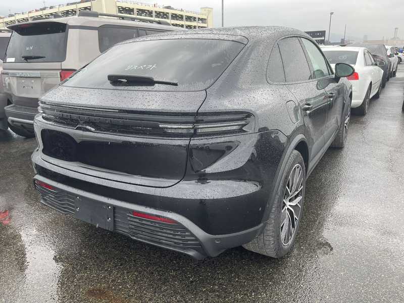 2026 Porsche Macan Electric 2026 Cyprus