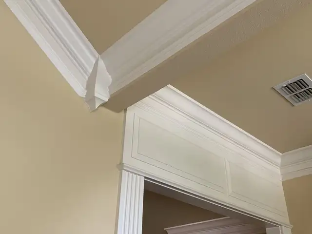 Cornices around door openings and architraves in paphos, Paphos — Paphos - Kato Paphos