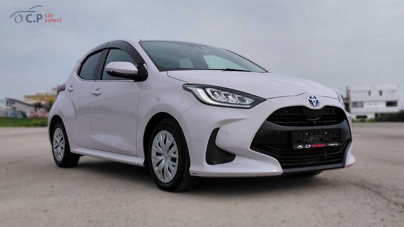 Toyota Yaris 1,5L 2023