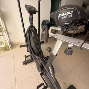 Assault fitness airbike classic, Επαρχία Λεμεσού — Ύψωνας