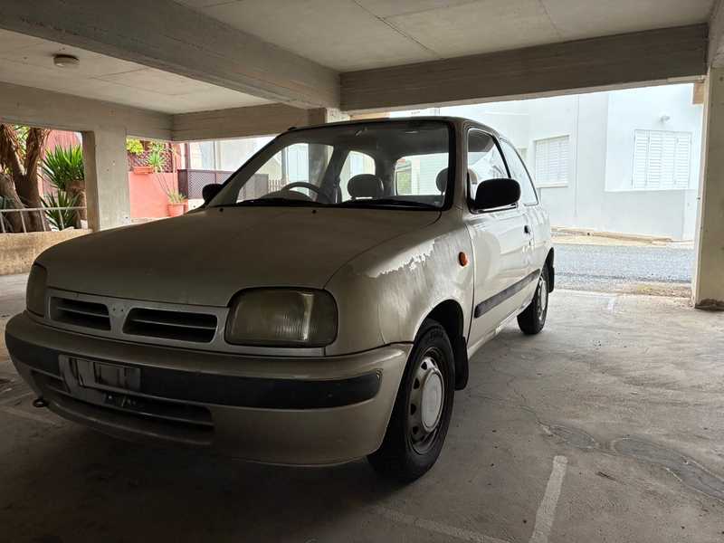 Nissan March 1,1L 1993