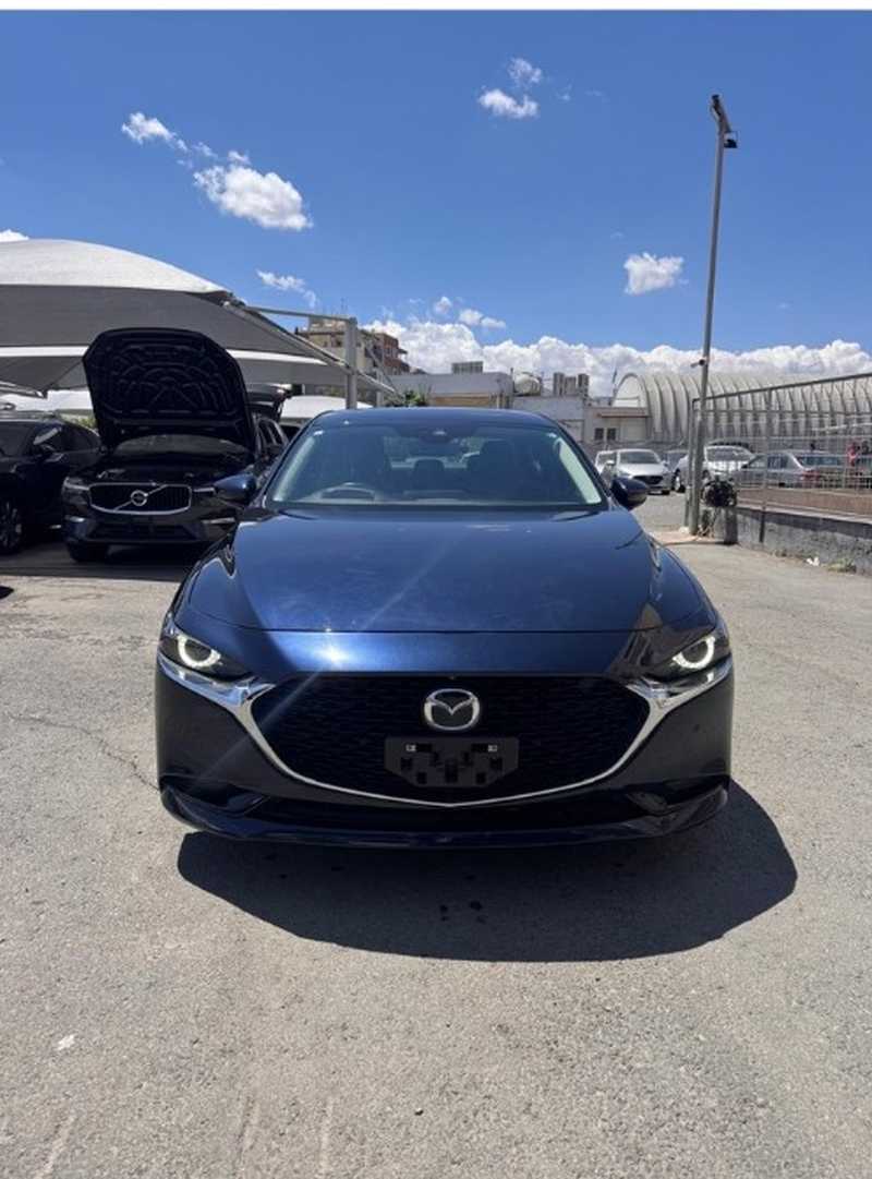2021 Mazda 3 2,0L 2021 Cyprus