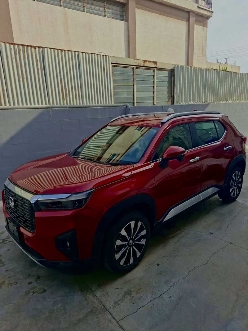 Honda WR-V 1,5L 2025