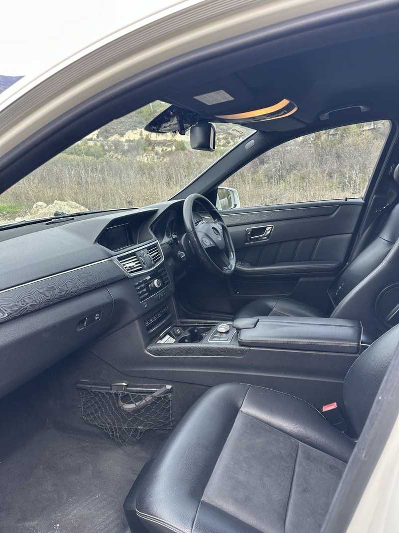 2011 Mercedes-Benz E-Class 2,1L 2011 Cyprus