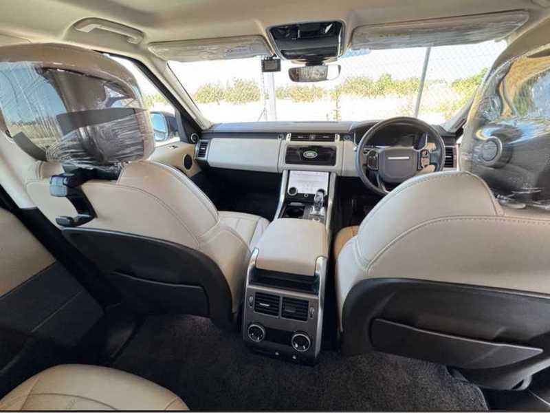 2023 Land Rover Range Rover Sport 3,0L 2023 Cyprus