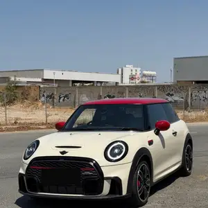 Mini Cooper JCW