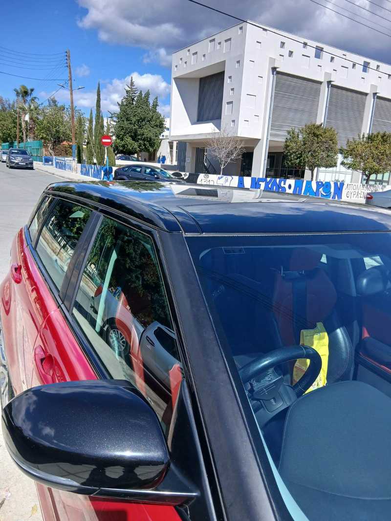 2014 Land Rover Range Rover Evoque 2,0L 2014 Cyprus